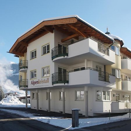 Appartements Alpenkristall เซลล์ อัม ซิลลา ภายนอก รูปภาพ