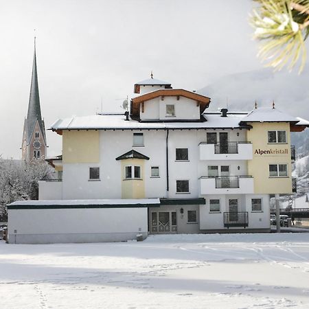 Appartements Alpenkristall เซลล์ อัม ซิลลา ภายนอก รูปภาพ