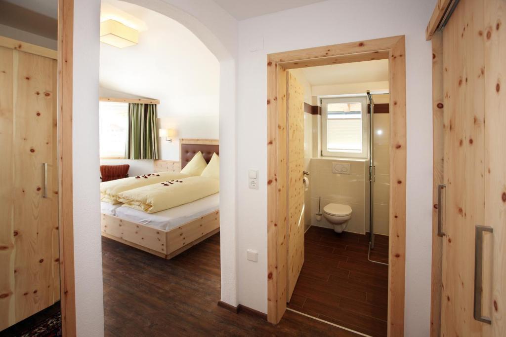 Appartements Alpenkristall เซลล์ อัม ซิลลา ห้อง รูปภาพ