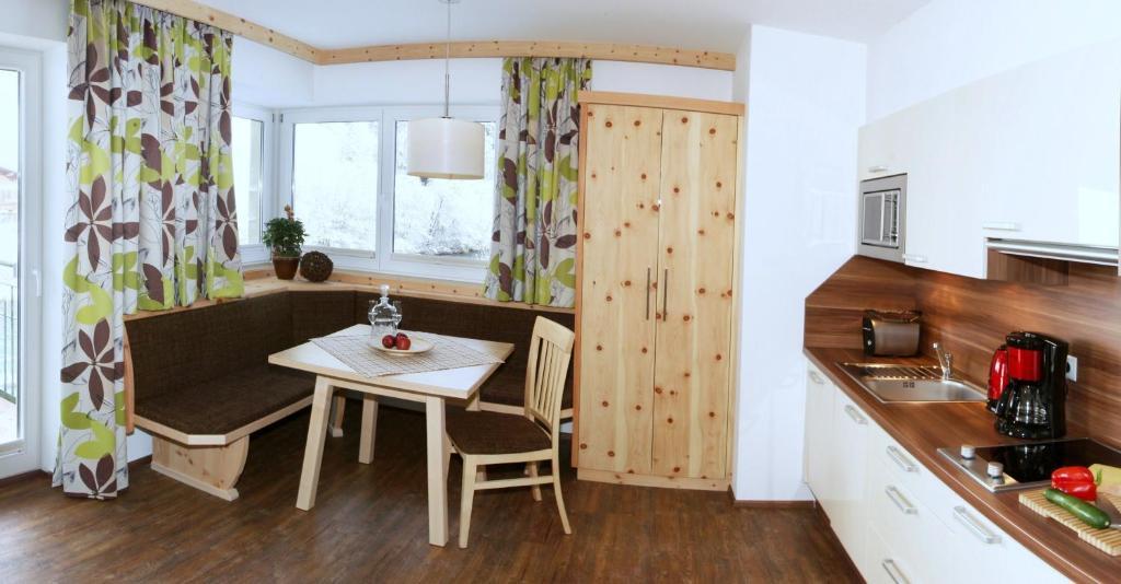 Appartements Alpenkristall เซลล์ อัม ซิลลา ห้อง รูปภาพ