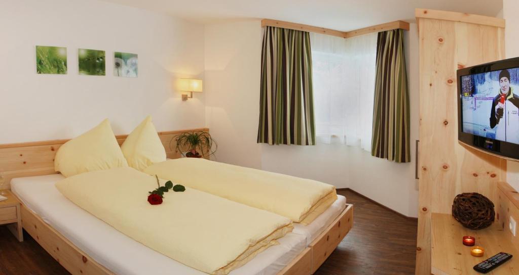 Appartements Alpenkristall เซลล์ อัม ซิลลา ห้อง รูปภาพ