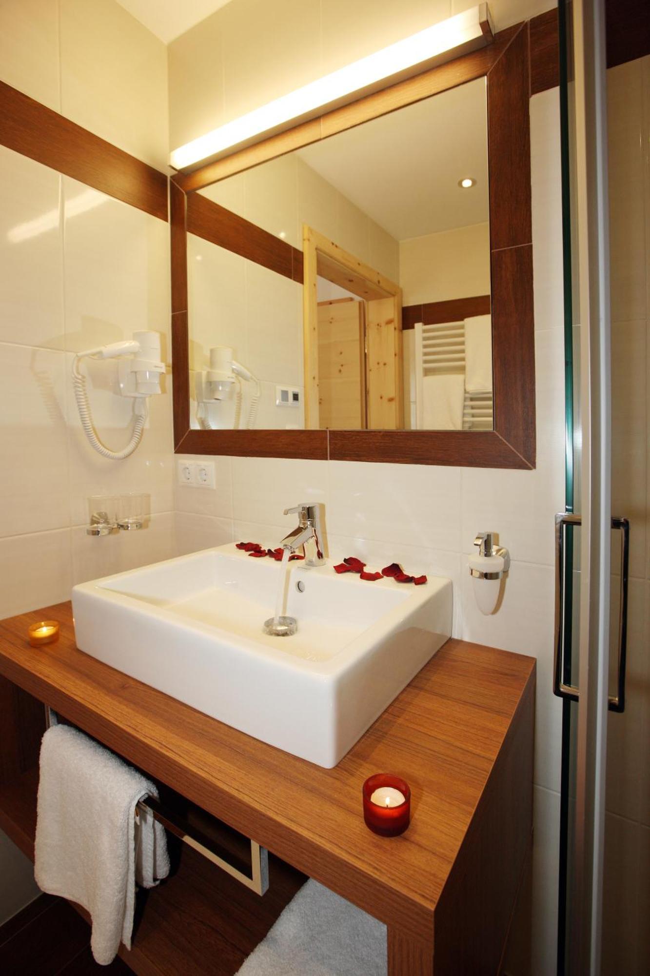 Appartements Alpenkristall เซลล์ อัม ซิลลา ภายนอก รูปภาพ