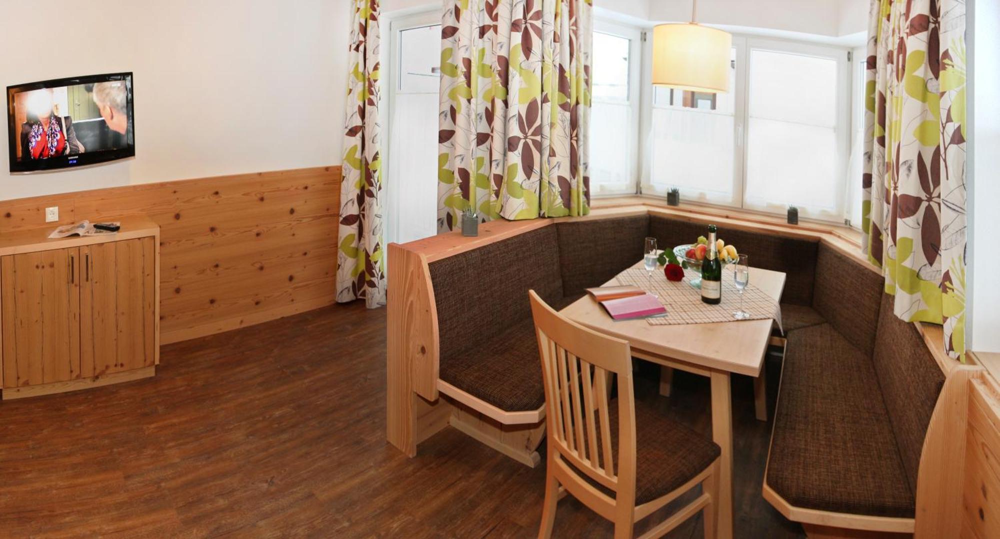Appartements Alpenkristall เซลล์ อัม ซิลลา ภายนอก รูปภาพ
