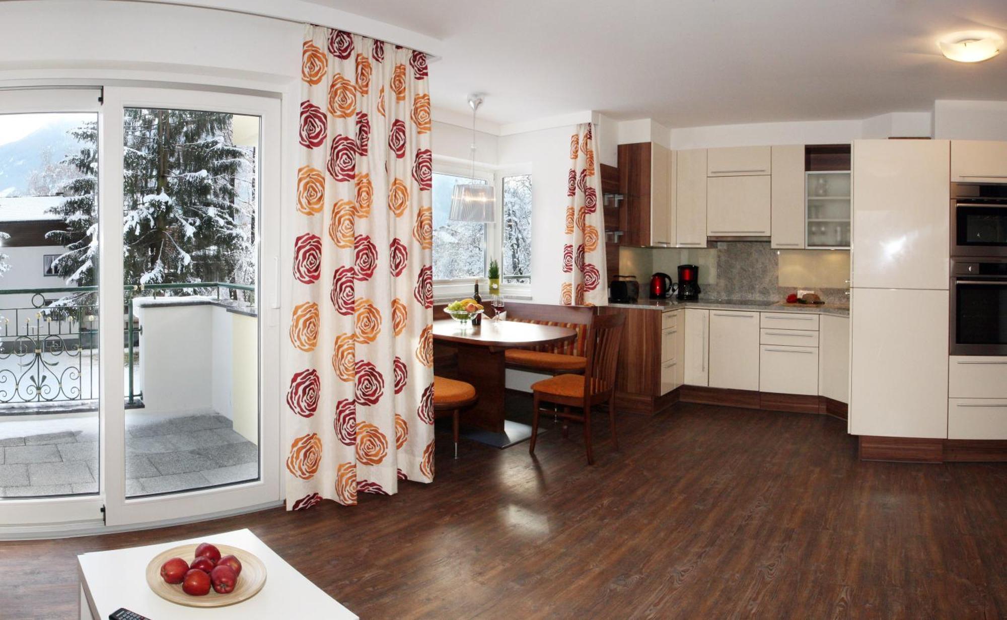 Appartements Alpenkristall เซลล์ อัม ซิลลา ภายนอก รูปภาพ