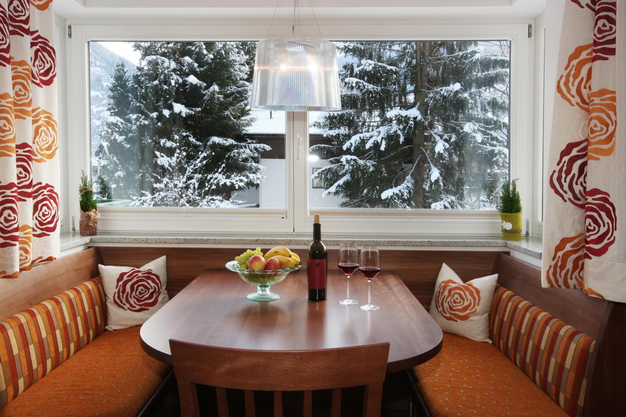 Appartements Alpenkristall เซลล์ อัม ซิลลา ภายนอก รูปภาพ