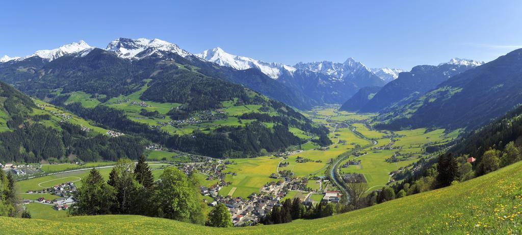Appartements Alpenkristall เซลล์ อัม ซิลลา ภายนอก รูปภาพ