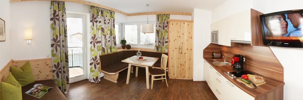 Appartements Alpenkristall เซลล์ อัม ซิลลา ภายนอก รูปภาพ