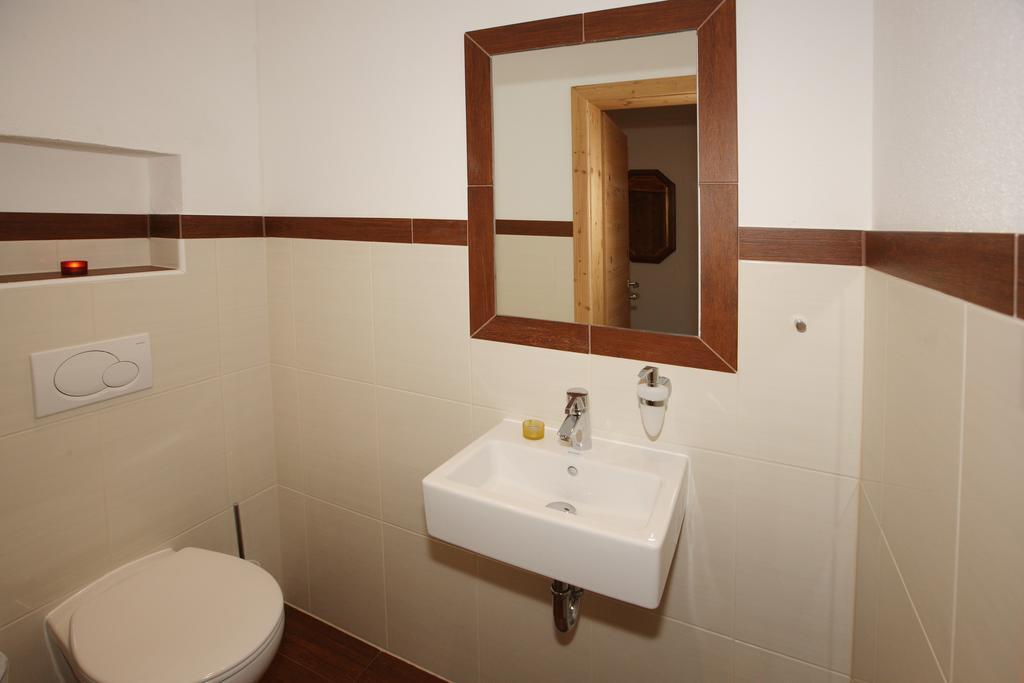 Appartements Alpenkristall เซลล์ อัม ซิลลา ภายนอก รูปภาพ