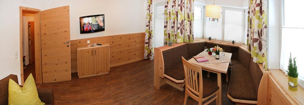 Appartements Alpenkristall เซลล์ อัม ซิลลา ภายนอก รูปภาพ