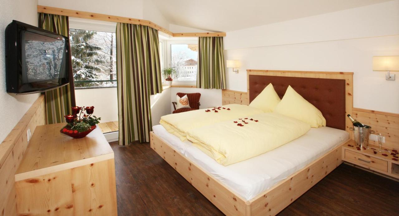 Appartements Alpenkristall เซลล์ อัม ซิลลา ห้อง รูปภาพ