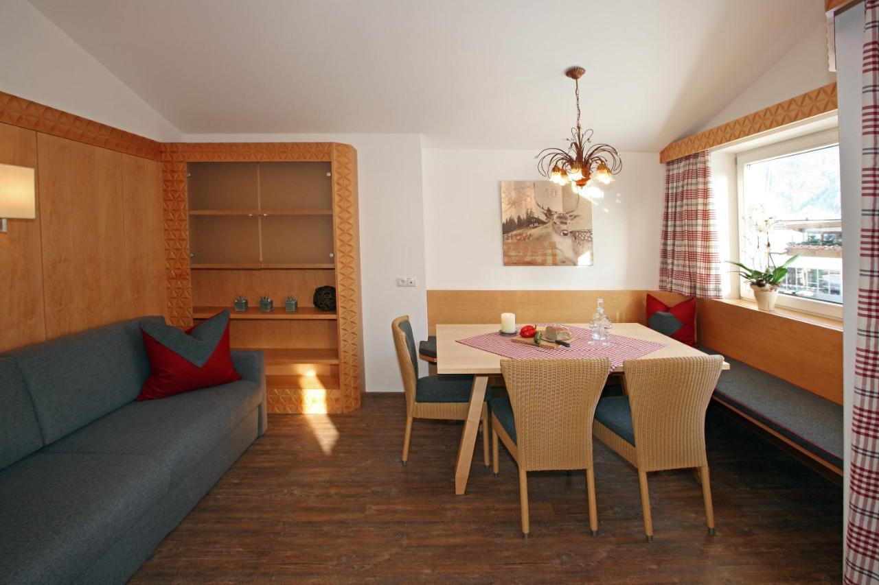 Appartements Alpenkristall เซลล์ อัม ซิลลา ห้อง รูปภาพ