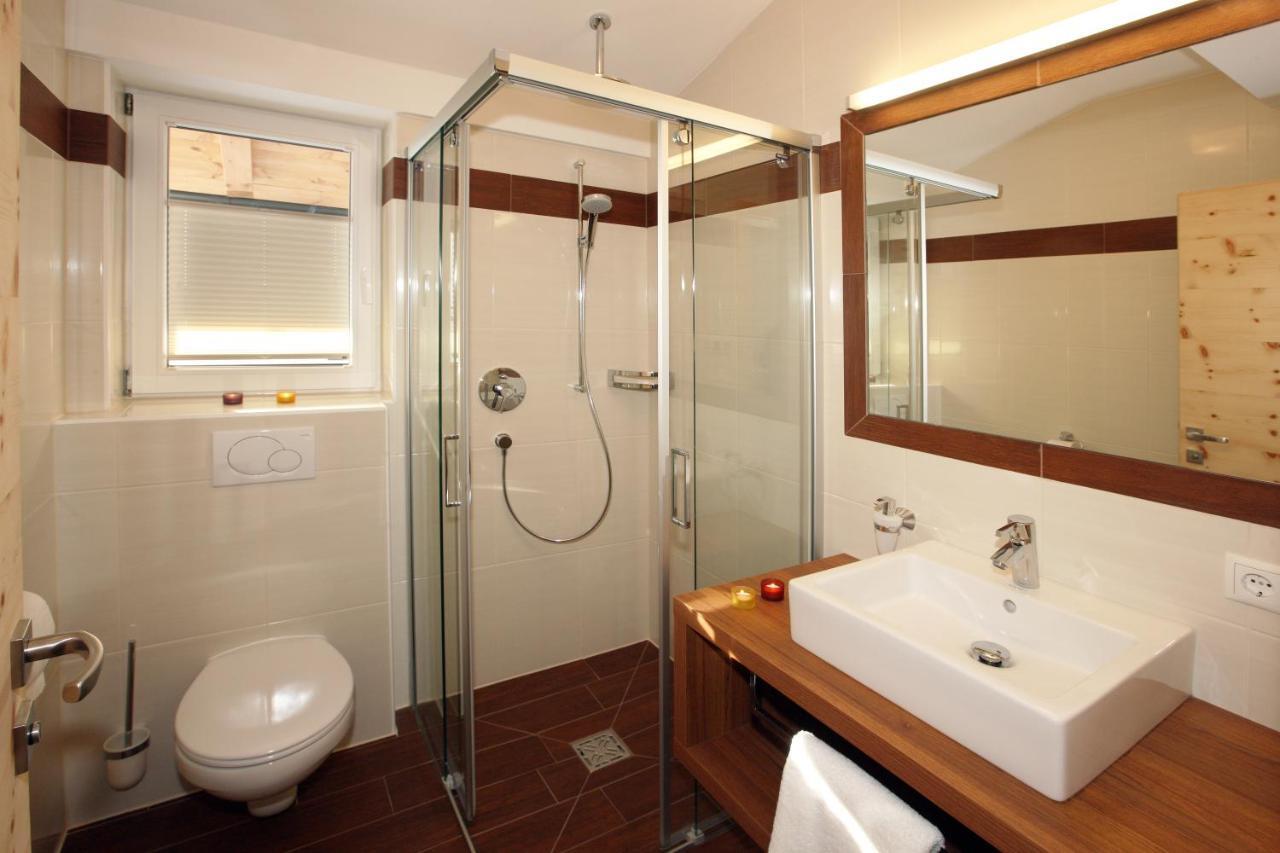 Appartements Alpenkristall เซลล์ อัม ซิลลา ห้อง รูปภาพ