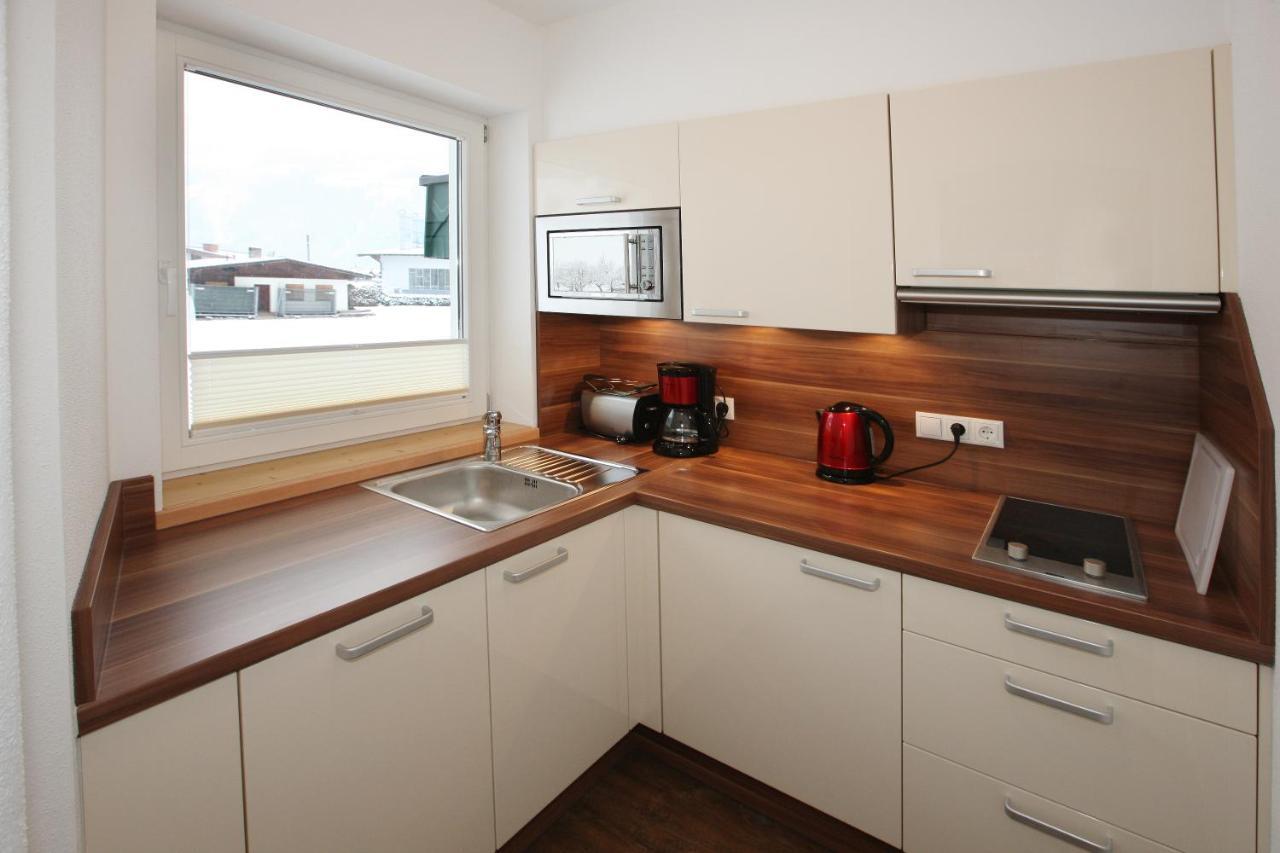 Appartements Alpenkristall เซลล์ อัม ซิลลา ห้อง รูปภาพ